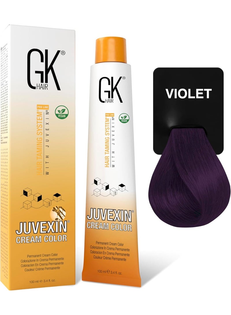 GK Hair Color - Violet 100ml